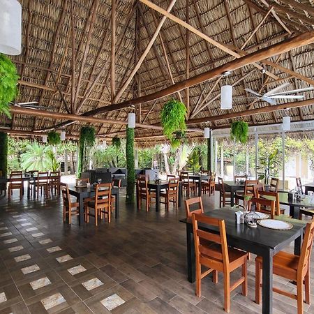 Seis Playas Hotel Тамариндо Екстер'єр фото