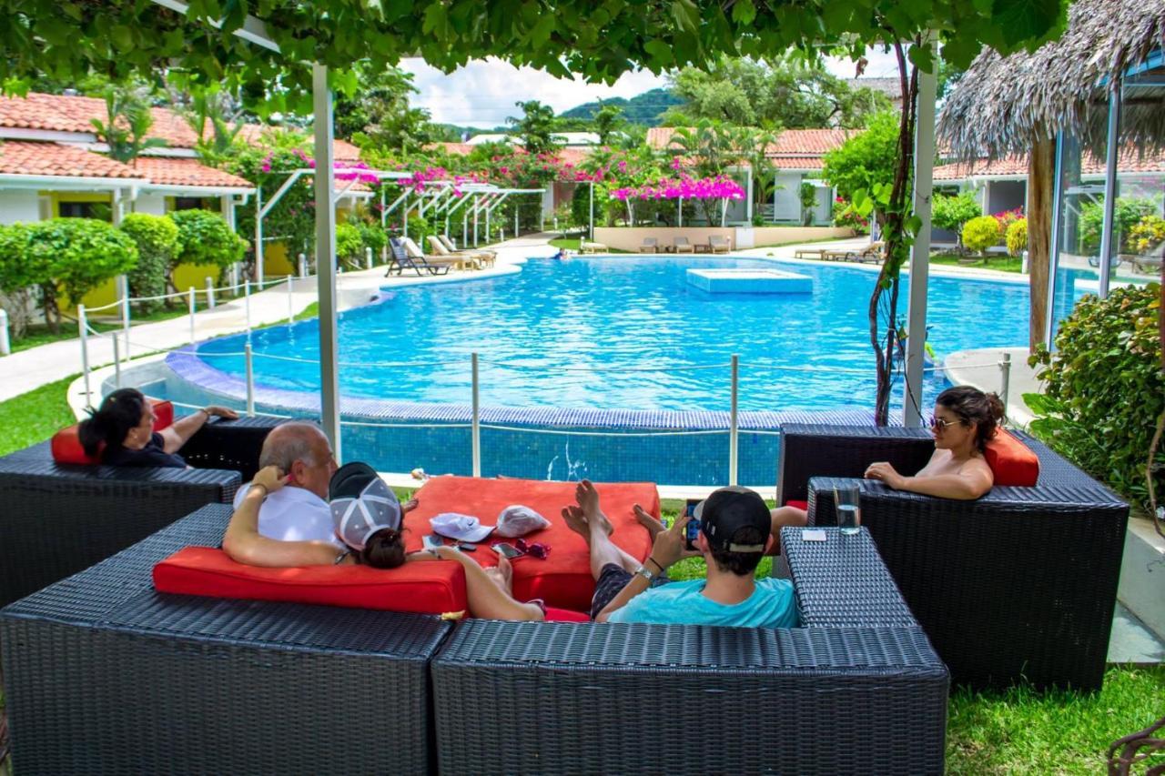 Seis Playas Hotel Тамариндо Екстер'єр фото