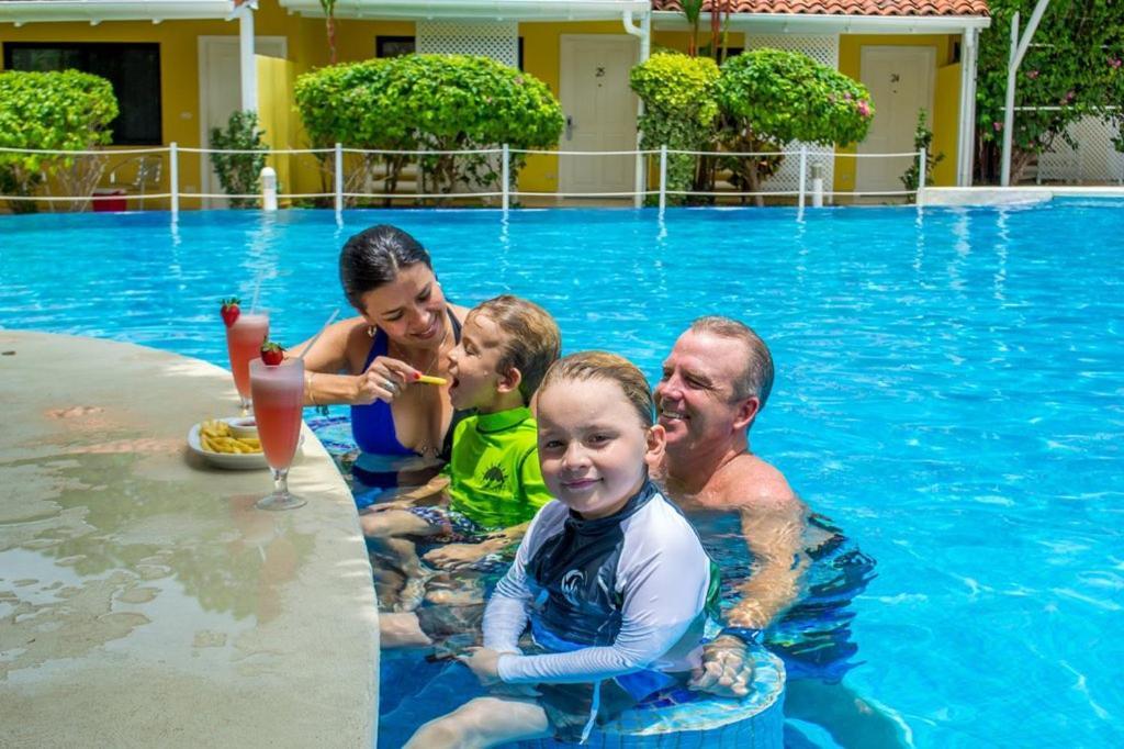 Seis Playas Hotel Тамариндо Екстер'єр фото