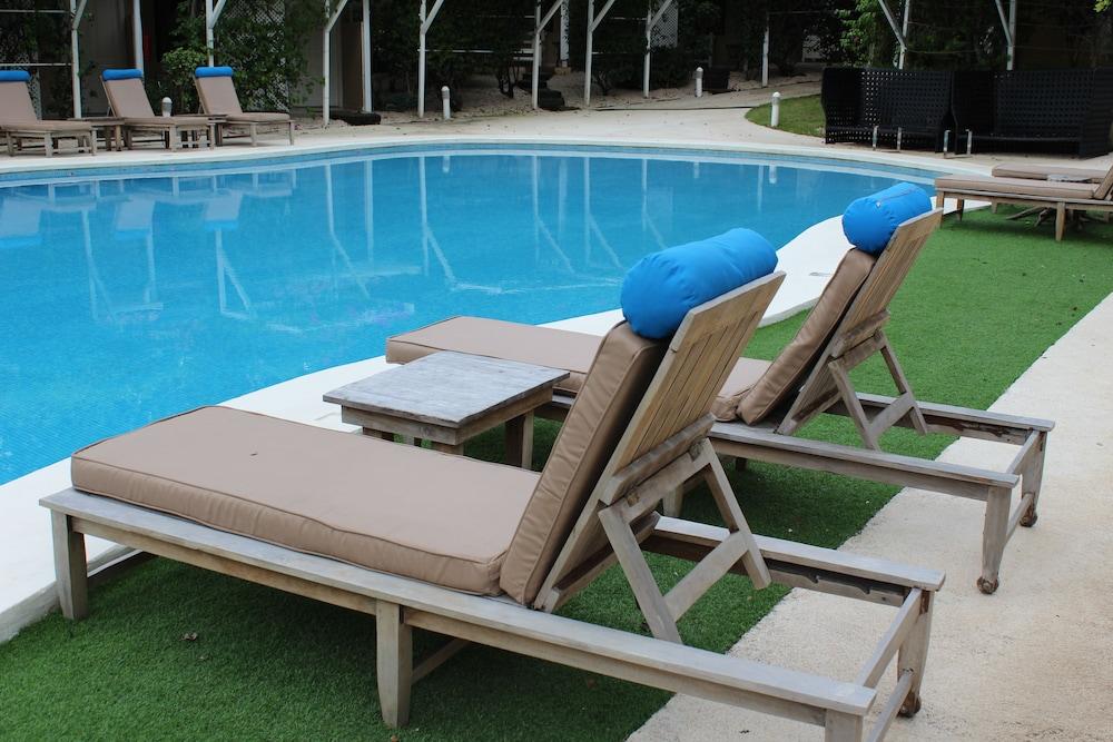 Seis Playas Hotel Тамариндо Екстер'єр фото