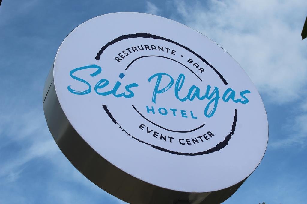 Seis Playas Hotel Тамариндо Екстер'єр фото